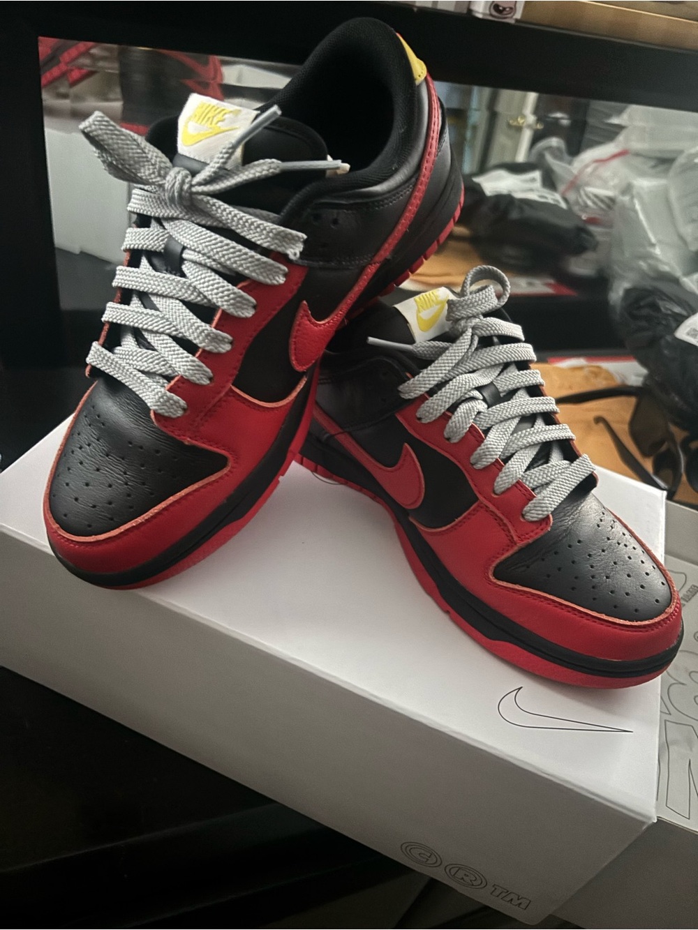 Nike Dunk Low-by you